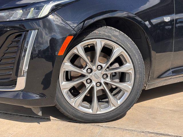 used 2021 Cadillac CT5 car, priced at $40,070