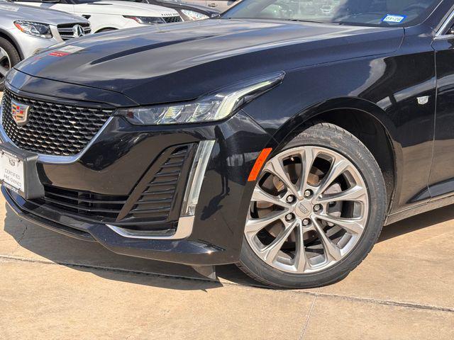 used 2021 Cadillac CT5 car, priced at $40,070