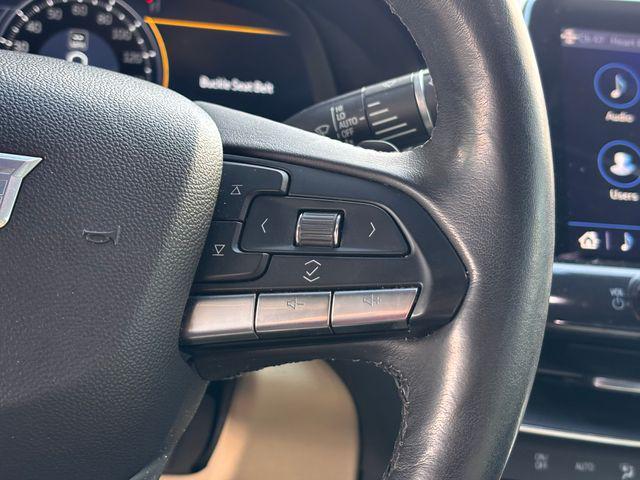 used 2021 Cadillac CT5 car, priced at $40,070