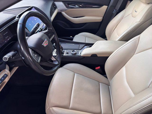 used 2021 Cadillac CT5 car, priced at $40,070