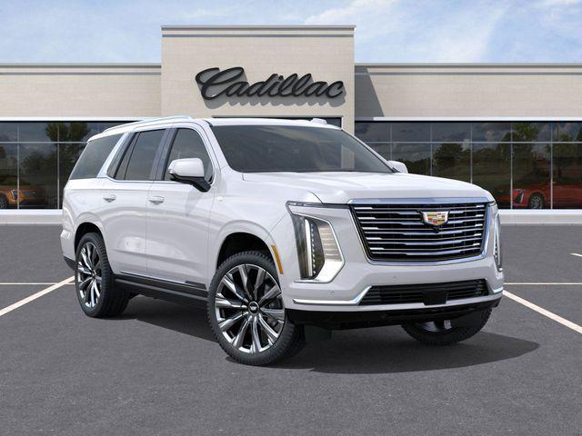 new 2025 Cadillac Escalade car, priced at $125,120