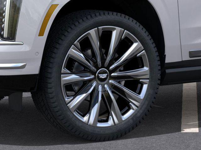 new 2025 Cadillac Escalade car, priced at $125,120