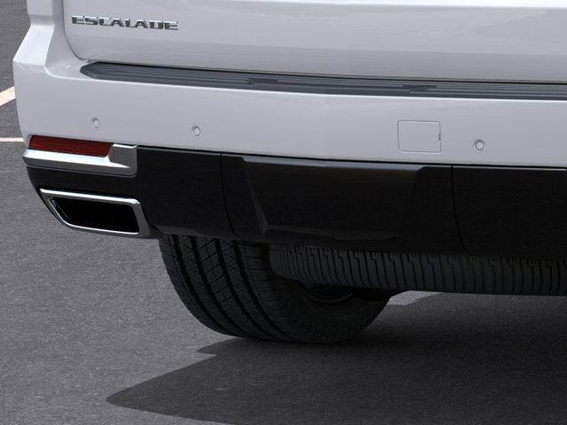 new 2025 Cadillac Escalade car, priced at $125,120