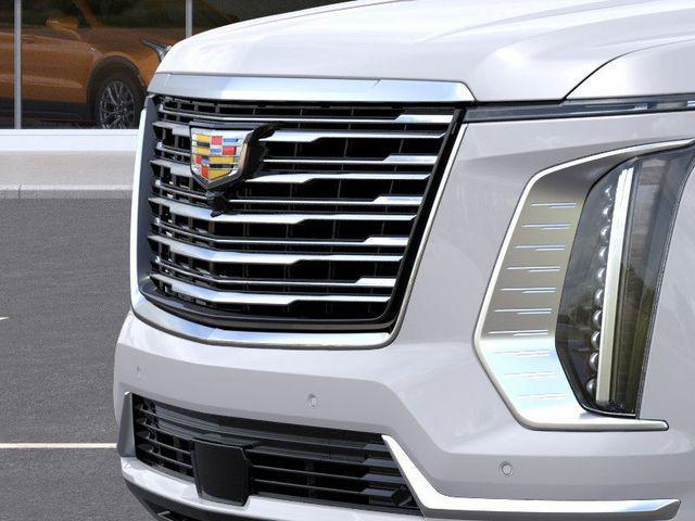 new 2025 Cadillac Escalade car, priced at $125,120