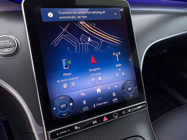 used 2024 Mercedes-Benz C-Class car, priced at $46,201