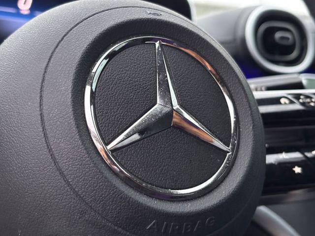 used 2024 Mercedes-Benz C-Class car, priced at $46,201