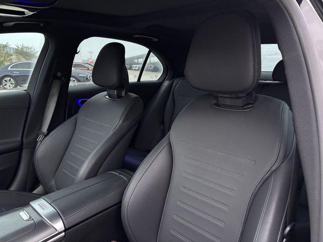 used 2024 Mercedes-Benz C-Class car, priced at $46,201