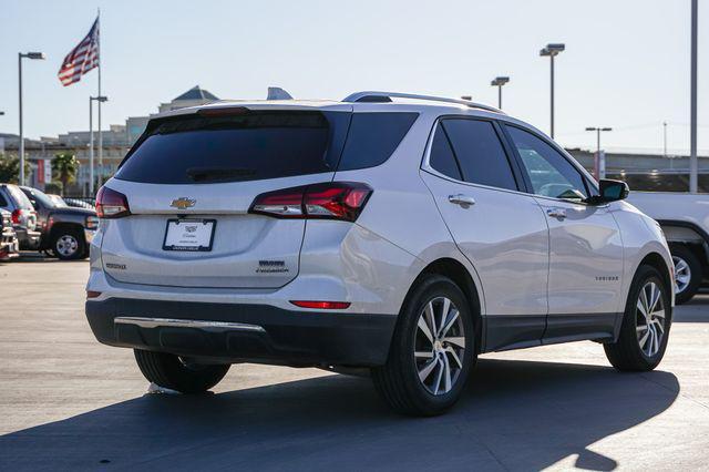 used 2024 Chevrolet Equinox car, priced at $27,875