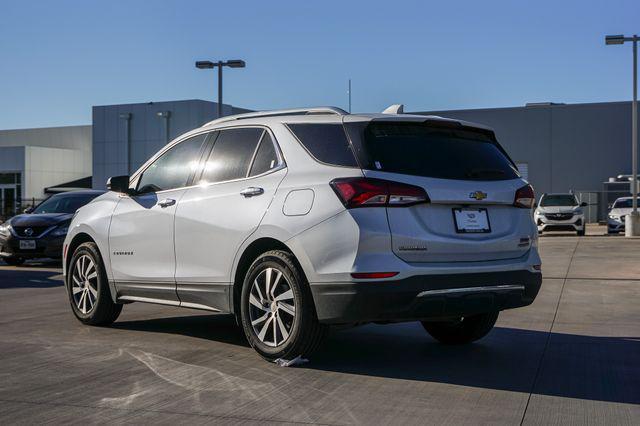 used 2024 Chevrolet Equinox car, priced at $27,875