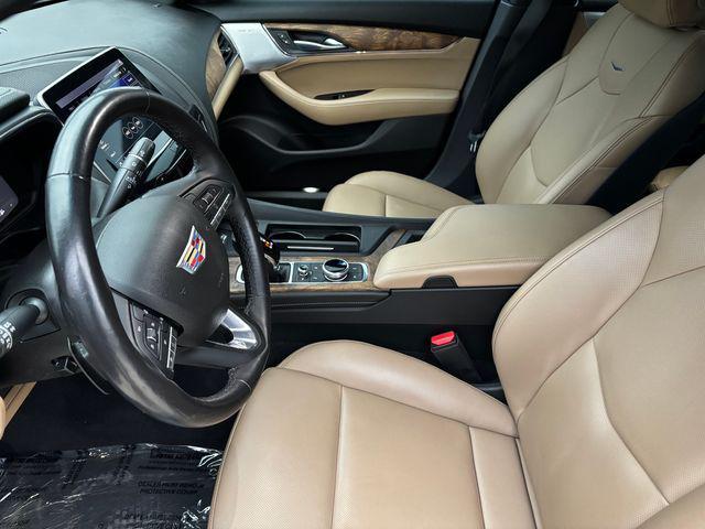 used 2023 Cadillac CT5 car, priced at $38,980