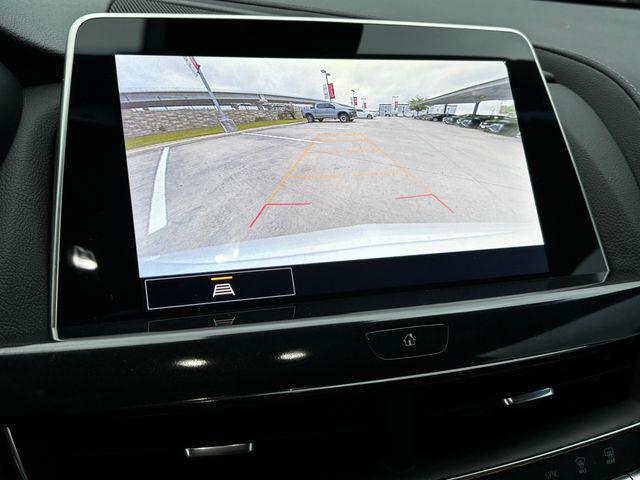 used 2023 Cadillac CT5 car, priced at $38,980