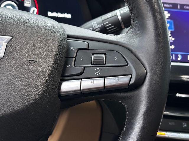 used 2023 Cadillac CT5 car, priced at $38,980