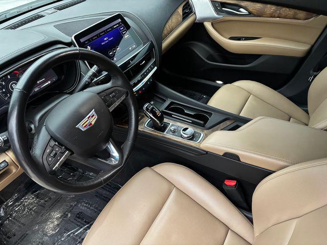 used 2023 Cadillac CT5 car, priced at $38,980