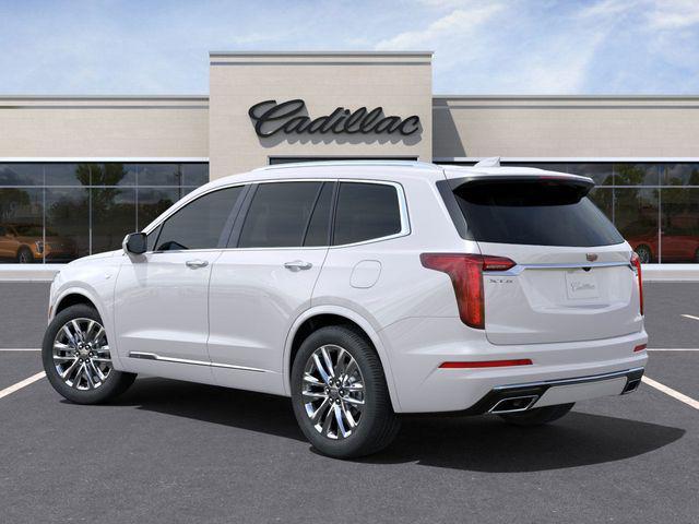 new 2025 Cadillac XT6 car, priced at $72,165