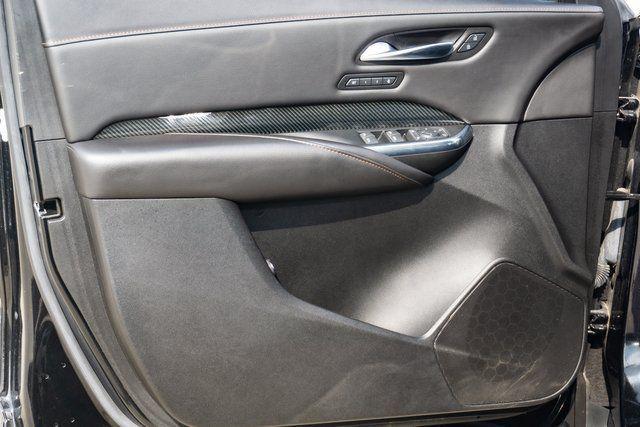 used 2021 Cadillac XT4 car, priced at $27,982