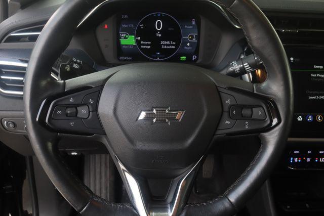 used 2023 Chevrolet Bolt EUV car, priced at $21,497