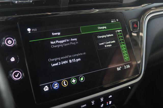 used 2023 Chevrolet Bolt EUV car, priced at $21,497