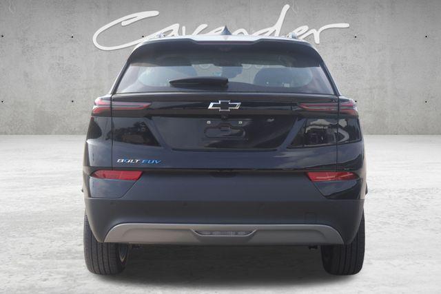 used 2023 Chevrolet Bolt EUV car, priced at $21,497