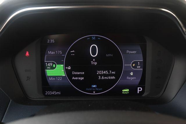 used 2023 Chevrolet Bolt EUV car, priced at $21,497