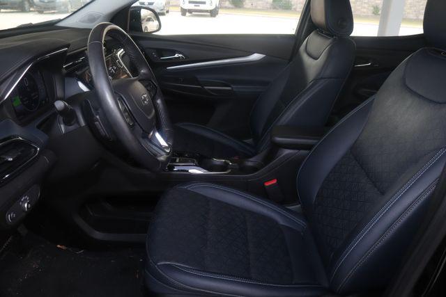 used 2023 Chevrolet Bolt EUV car, priced at $21,497