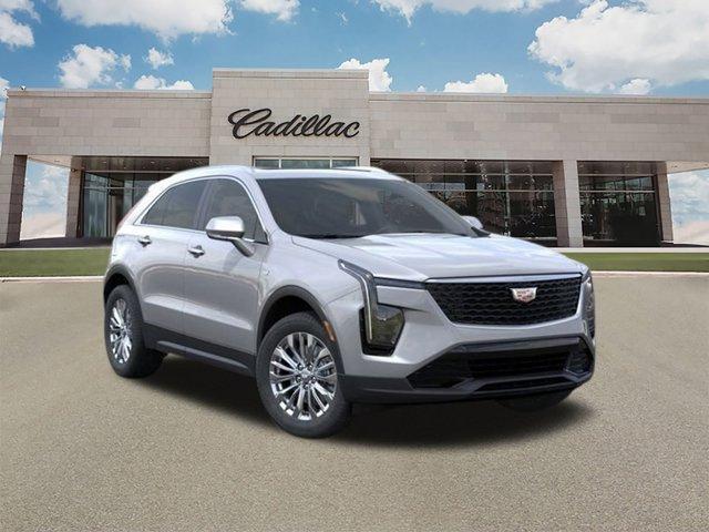 new 2024 Cadillac XT4 car, priced at $39,900