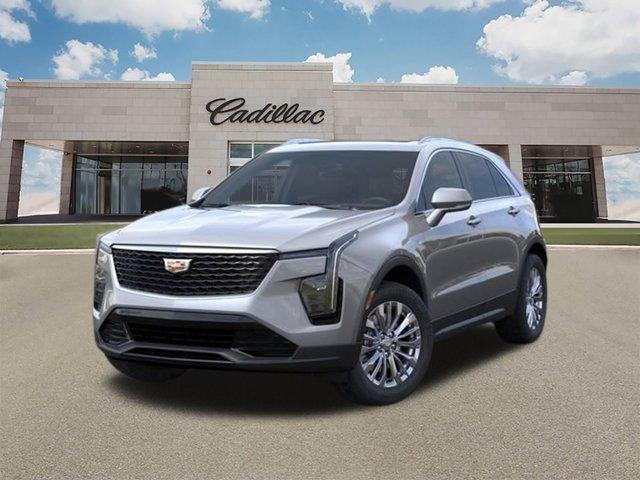 new 2024 Cadillac XT4 car, priced at $39,900