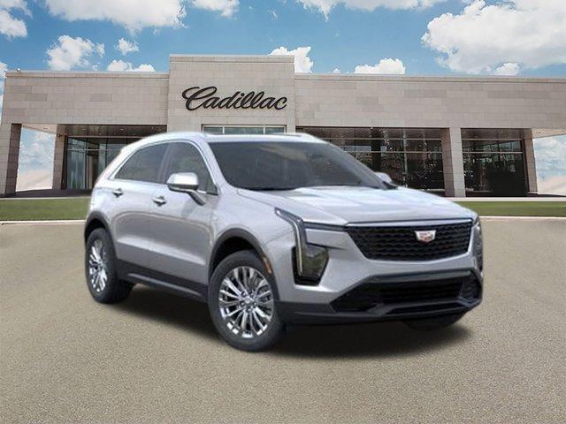 new 2024 Cadillac XT4 car, priced at $39,900