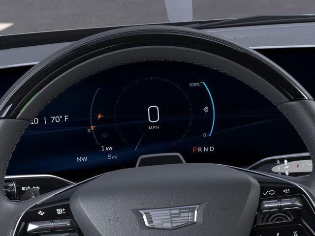 new 2026 Cadillac LYRIQ car, priced at $65,719