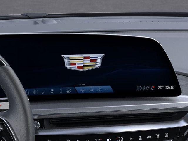 new 2026 Cadillac LYRIQ car, priced at $65,719