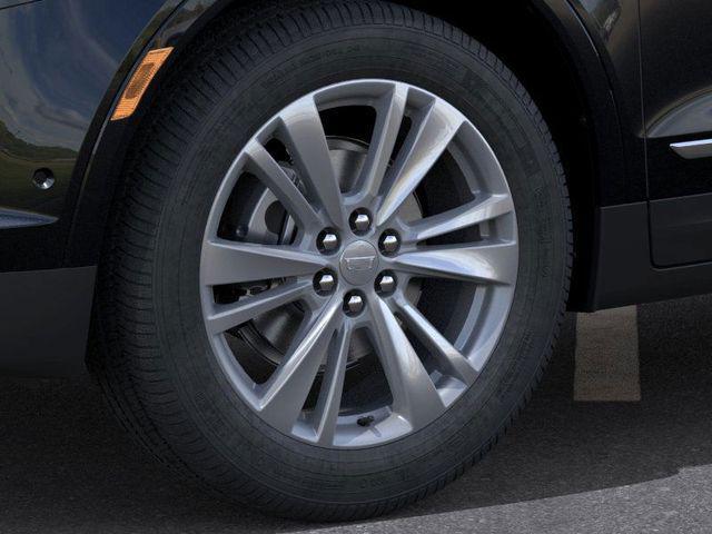 new 2025 Cadillac XT5 car, priced at $57,565