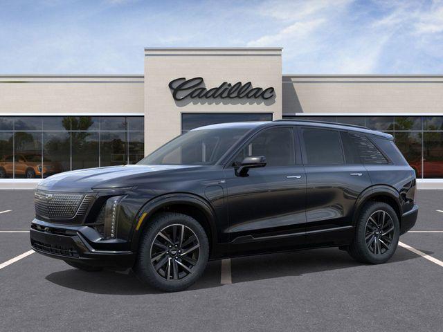 new 2026 Cadillac VISTIQ car, priced at $82,495