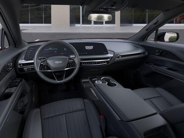 new 2025 Cadillac LYRIQ car, priced at $61,215