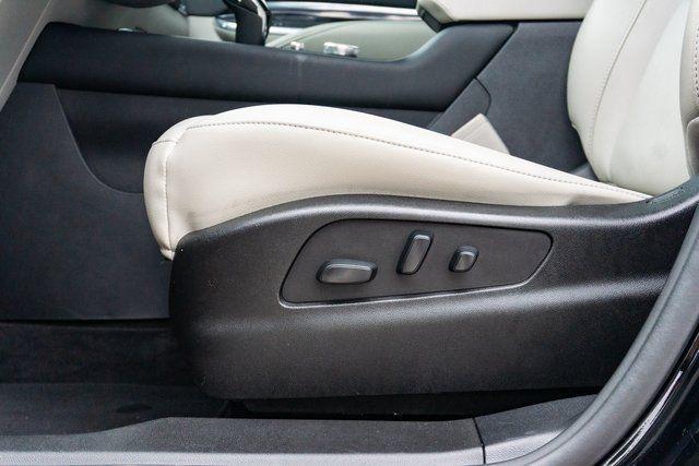 used 2021 Cadillac XT4 car, priced at $27,362
