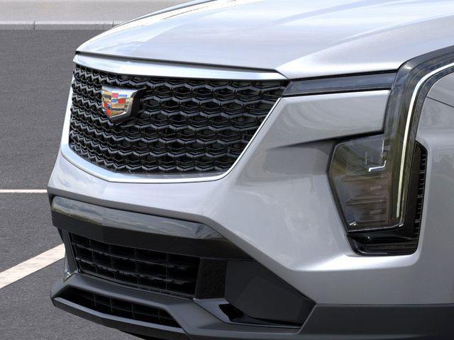 new 2024 Cadillac XT4 car, priced at $43,197