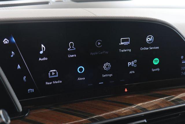 used 2023 Cadillac Escalade ESV car, priced at $70,999