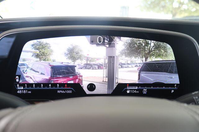 used 2023 Cadillac Escalade ESV car, priced at $70,999