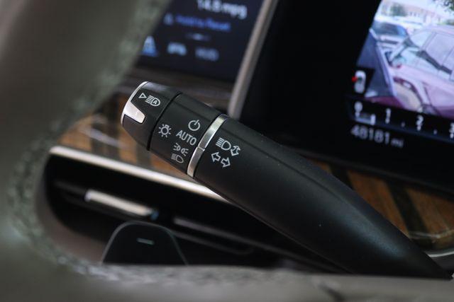 used 2023 Cadillac Escalade ESV car, priced at $70,999