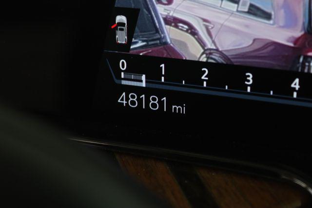 used 2023 Cadillac Escalade ESV car, priced at $70,999