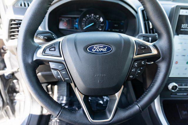 used 2024 Ford Edge car, priced at $27,678