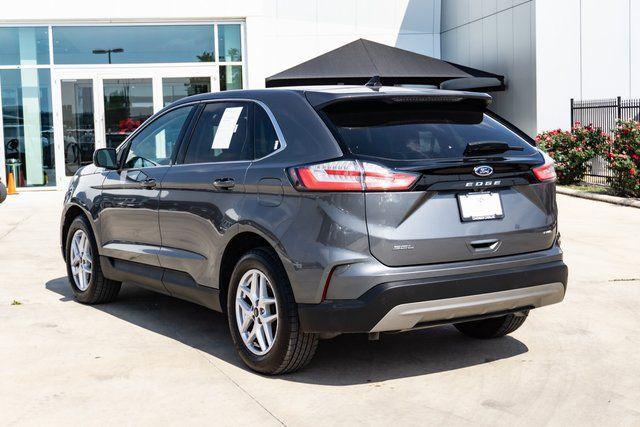 used 2024 Ford Edge car, priced at $27,678