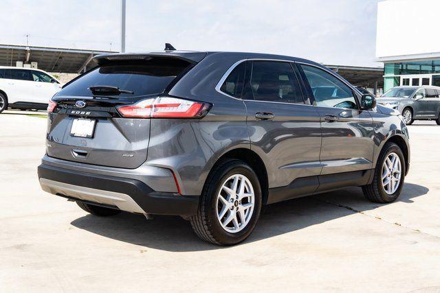 used 2024 Ford Edge car, priced at $27,678