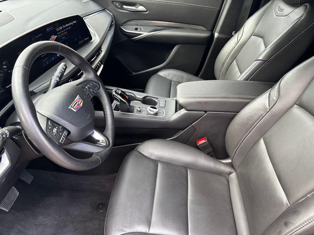 used 2025 Cadillac XT4 car, priced at $33,431