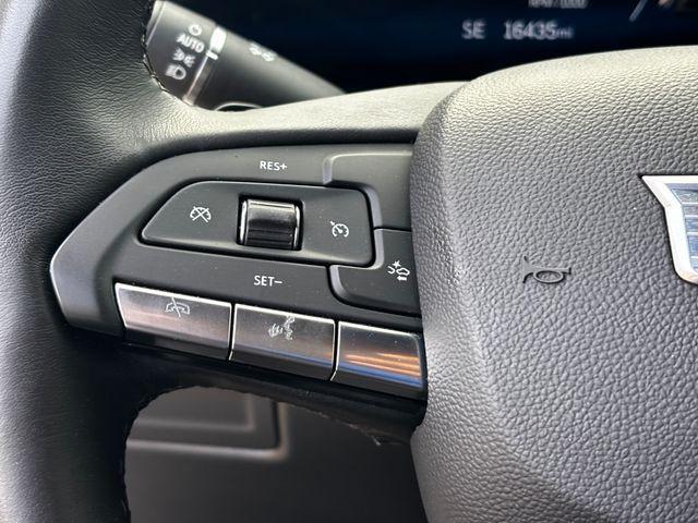used 2025 Cadillac XT4 car, priced at $33,431
