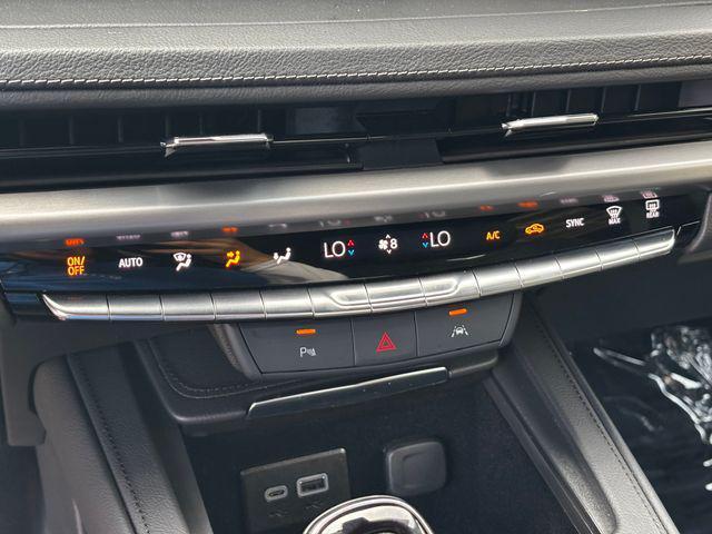 used 2025 Cadillac XT4 car, priced at $33,431
