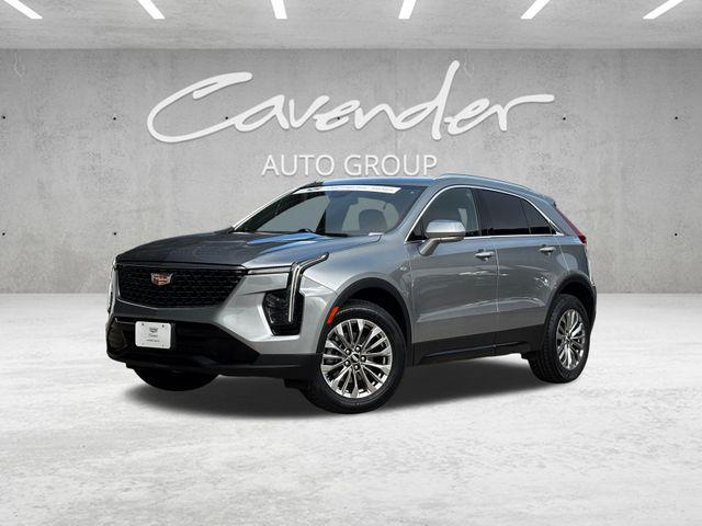 used 2025 Cadillac XT4 car, priced at $41,015