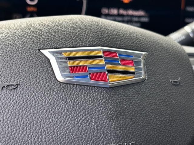 used 2025 Cadillac XT4 car, priced at $33,431