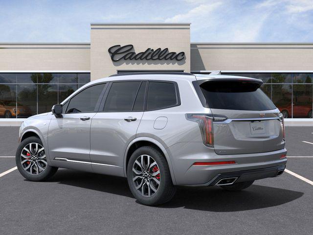 new 2024 Cadillac XT6 car, priced at $69,584