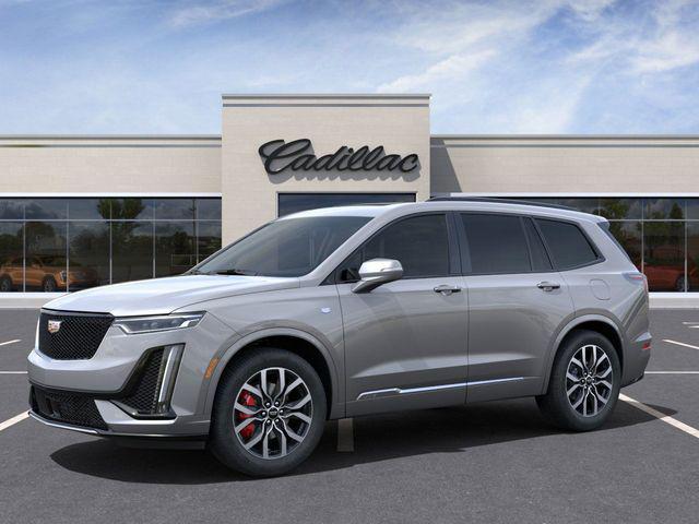 new 2024 Cadillac XT6 car, priced at $69,584