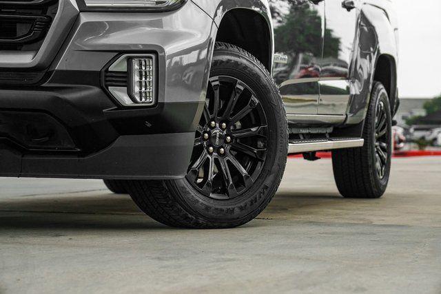 used 2022 GMC Canyon car, priced at $32,249