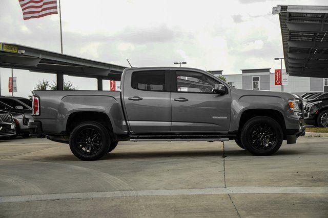 used 2022 GMC Canyon car, priced at $32,249